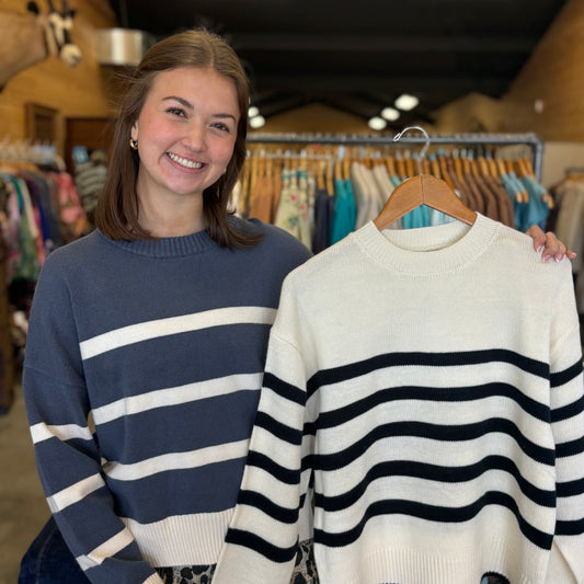 Bonfire Nights Sweater