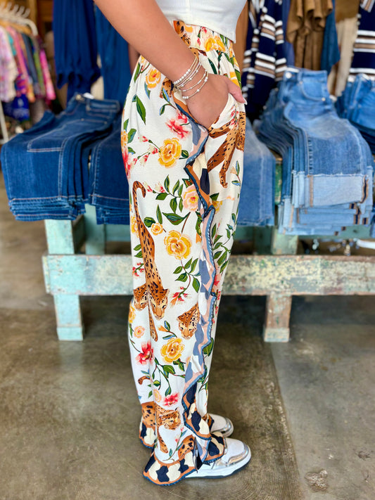 Jungle Luxe Pant