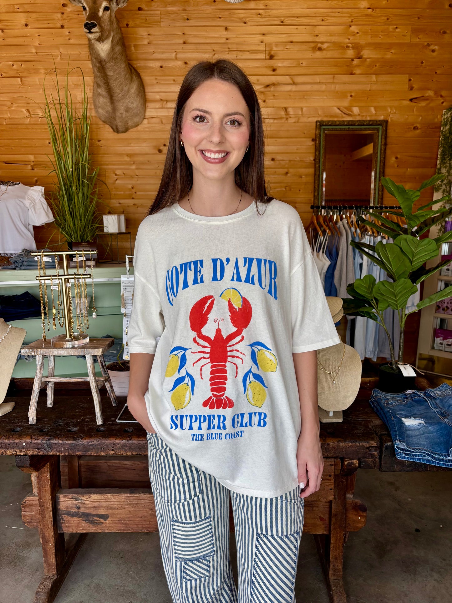 Blue Coast SoCal Tee