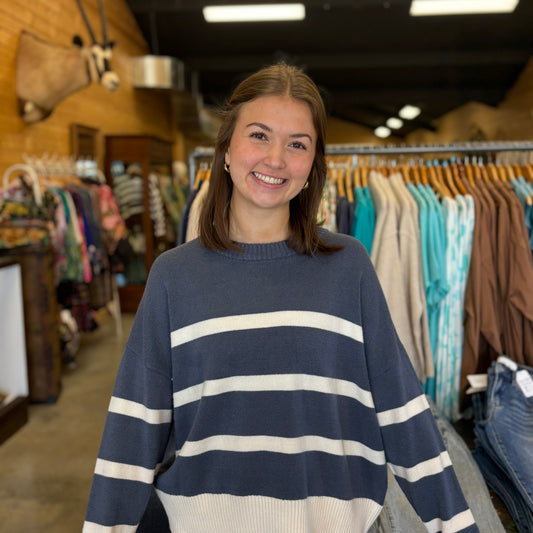 Bonfire Nights Sweater