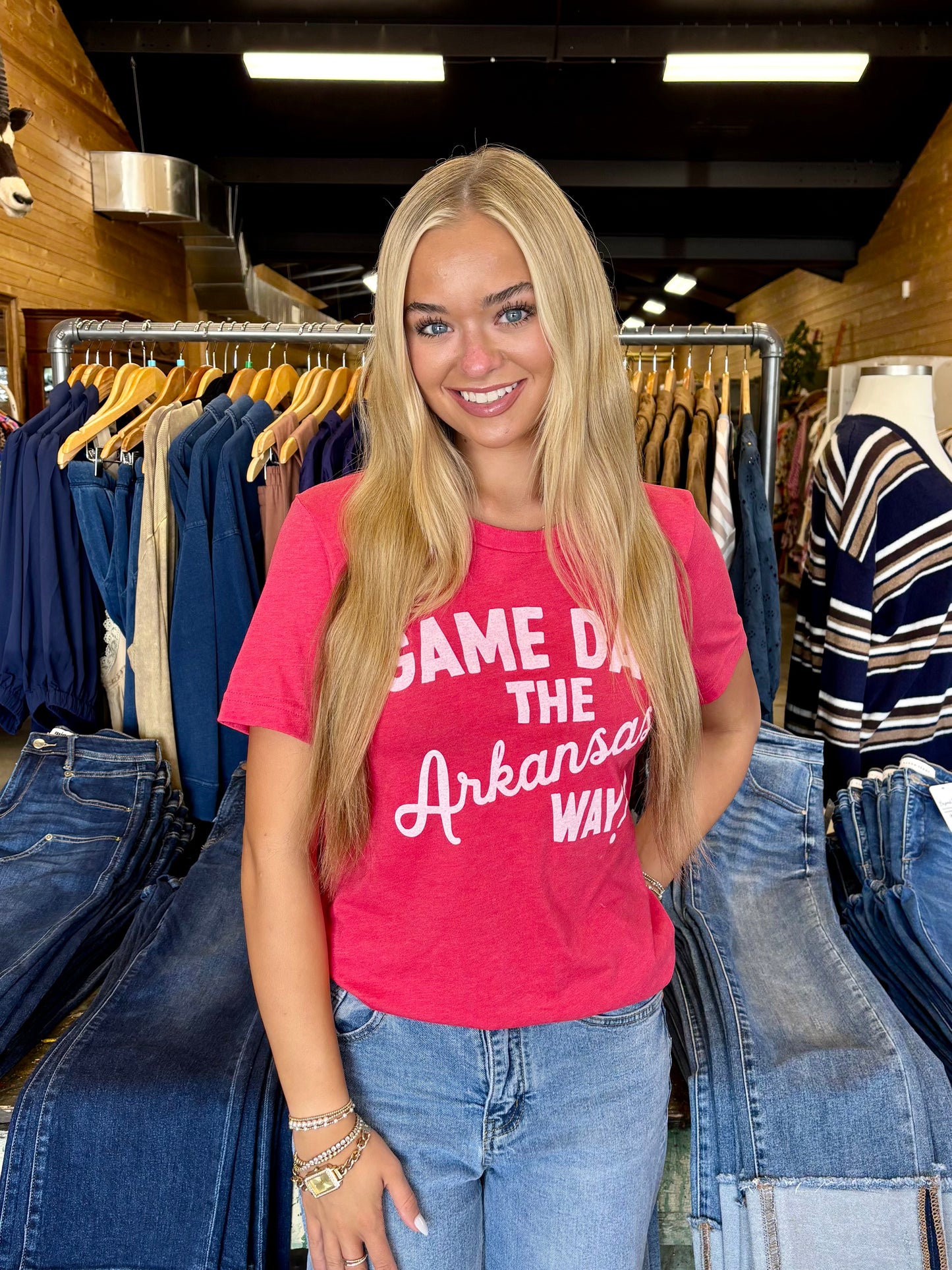 Razorback Classic Tee