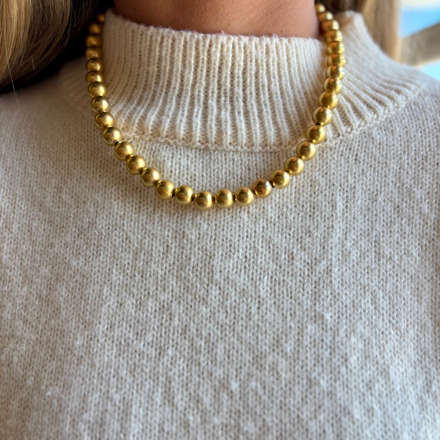 Mini Margret Necklace