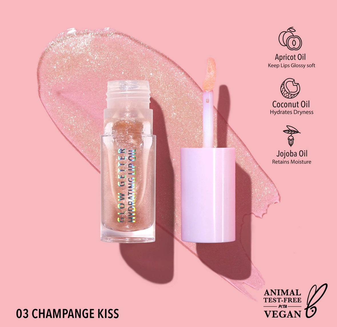 Glow Getter Lip Oil