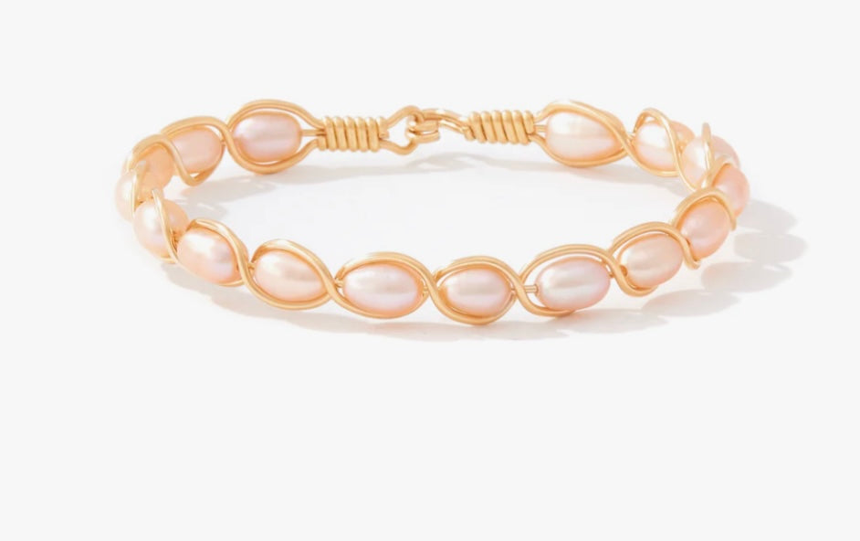 Natural Charm Bracelet