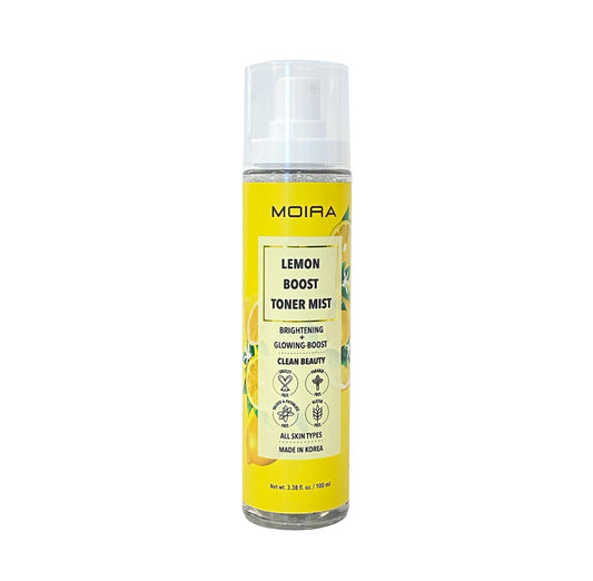 Boost Toner Mist-Lemon