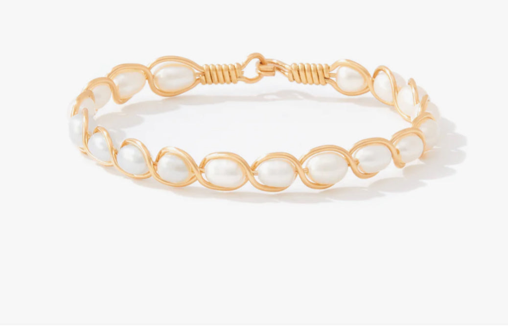 Natural Charm Bracelet