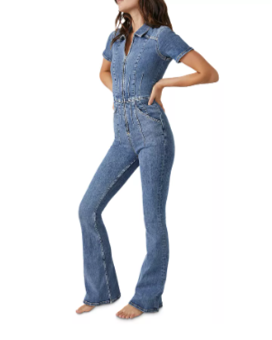Jayde Flare Jumpsuit