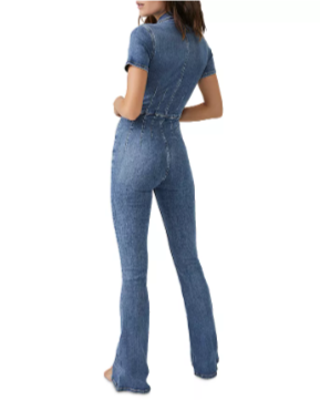 Jayde Flare Jumpsuit