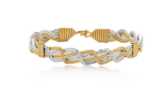 Woven Together Bracelet