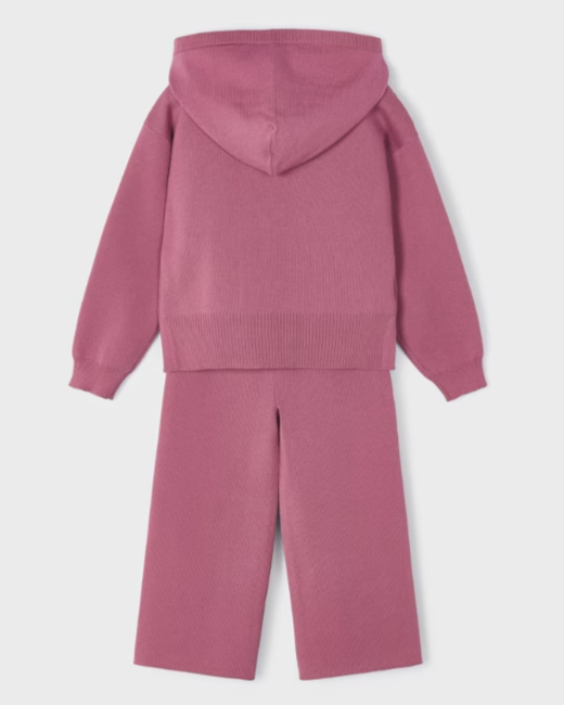 Two Piece Orchid Knit Set