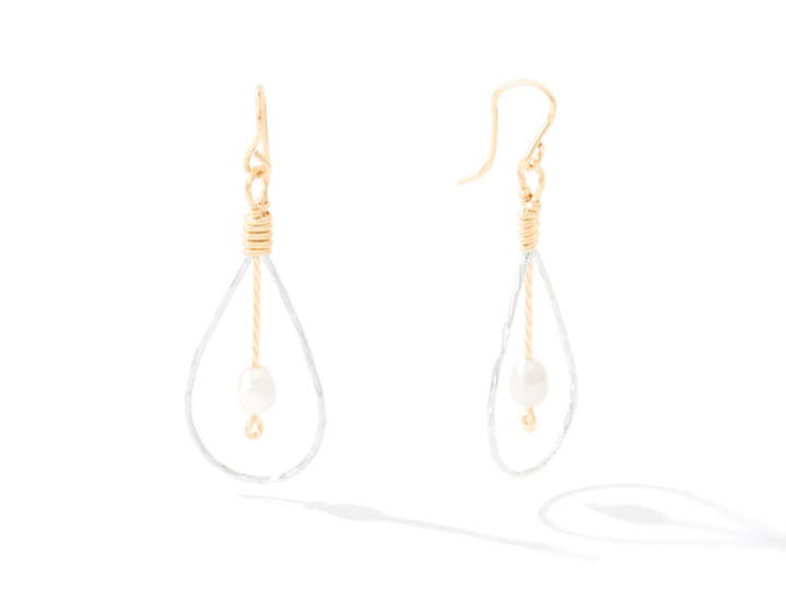 Guardian Angel Earrings