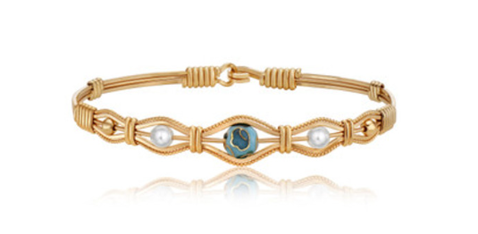 My Whole World Bracelet