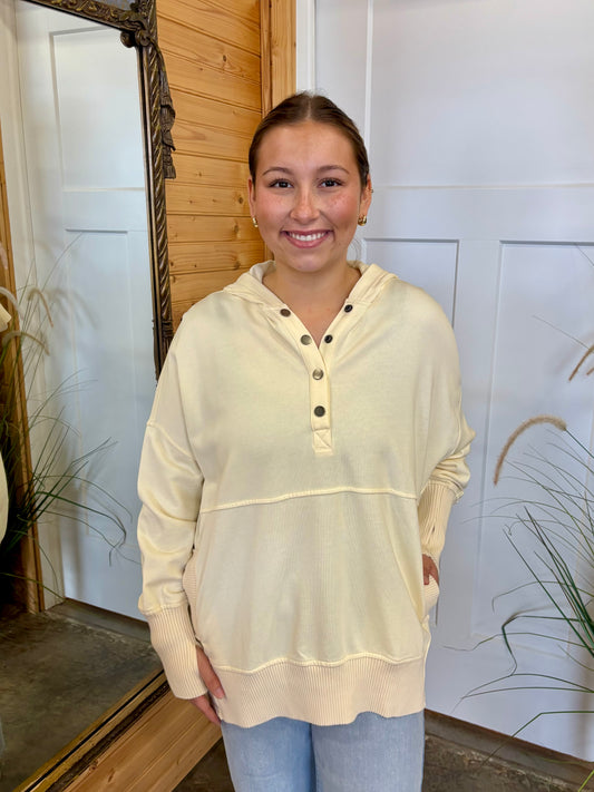 The Kenzie Pullover