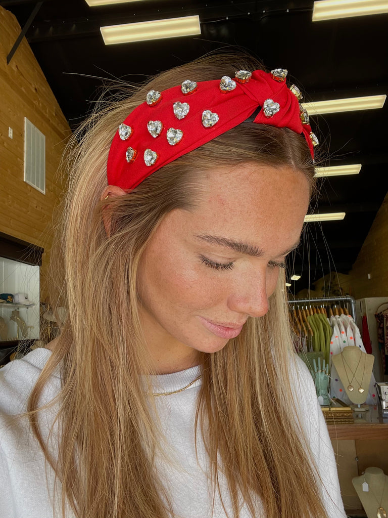 Vicki Valentine Headband