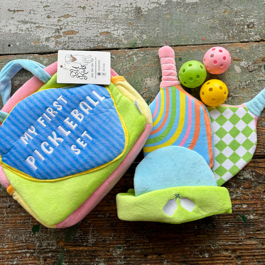 My First Pickleball Set