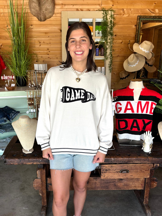 Let's Go Sweatshirt