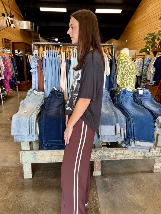 Saunder Track Pant