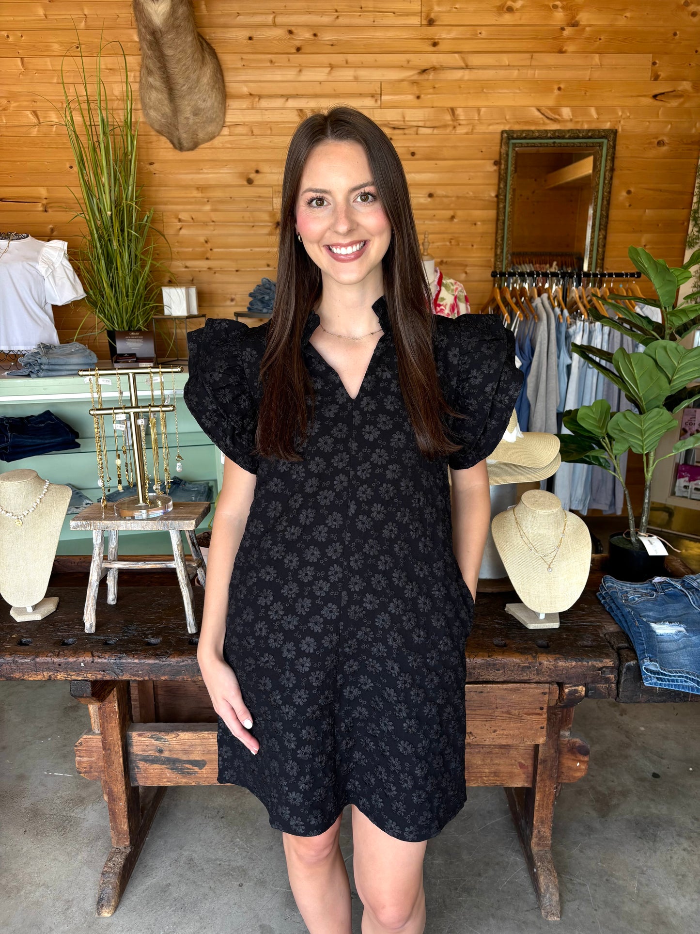 Classy Date Night Dress