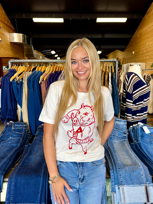 Vintage Sooie Tee