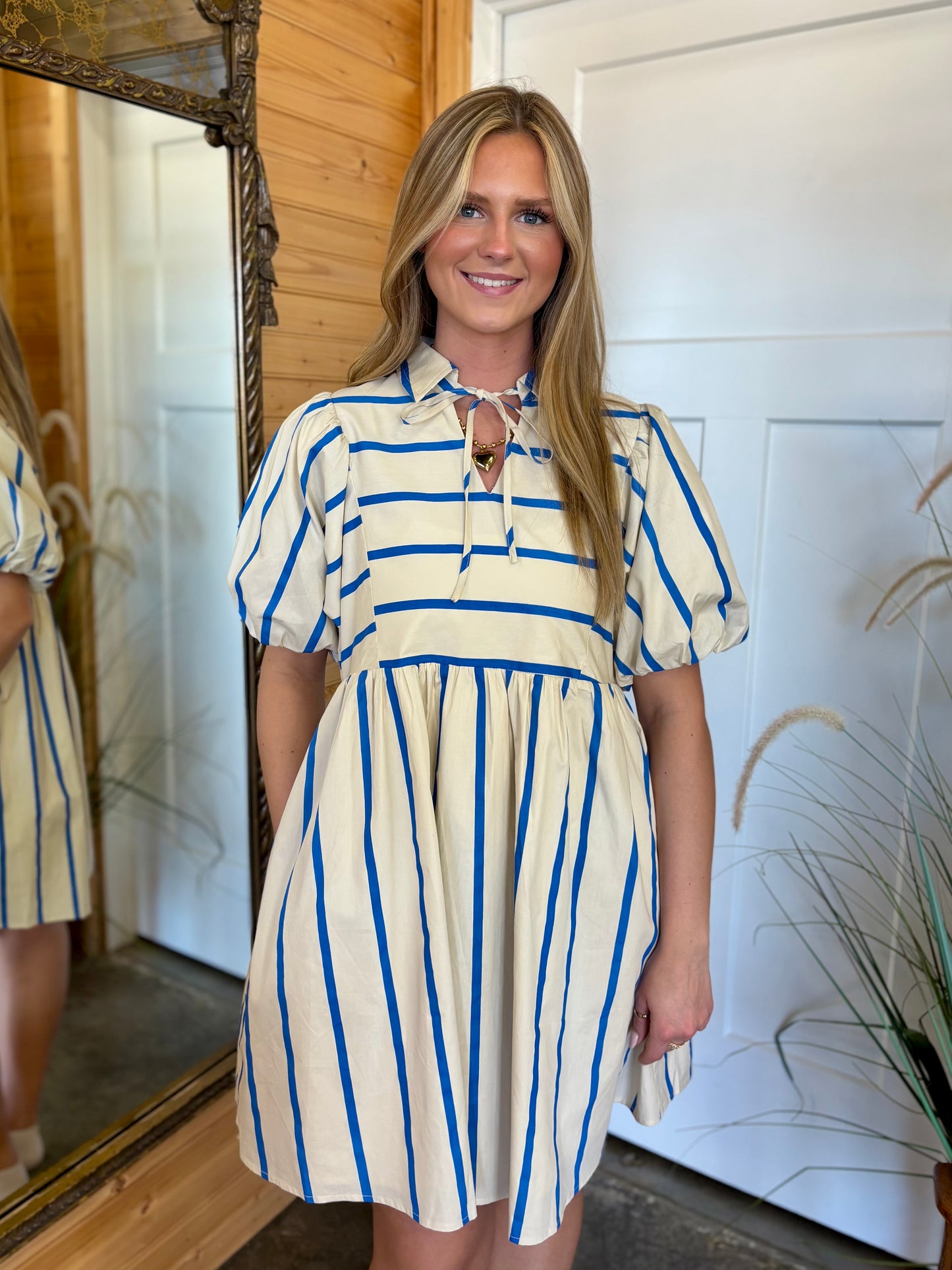 Ahoy Sailor Dress