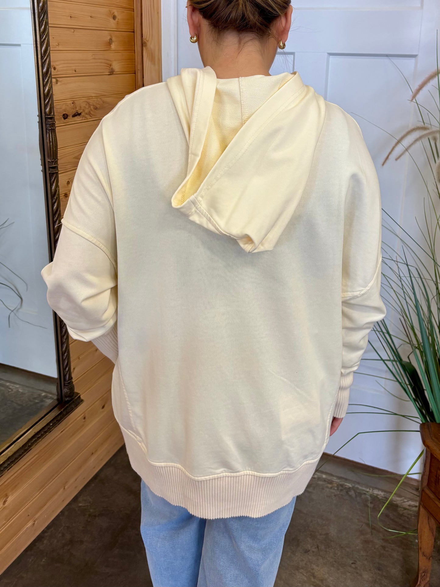 The Kenzie Pullover