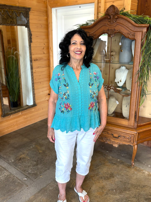 Astrud Blouse