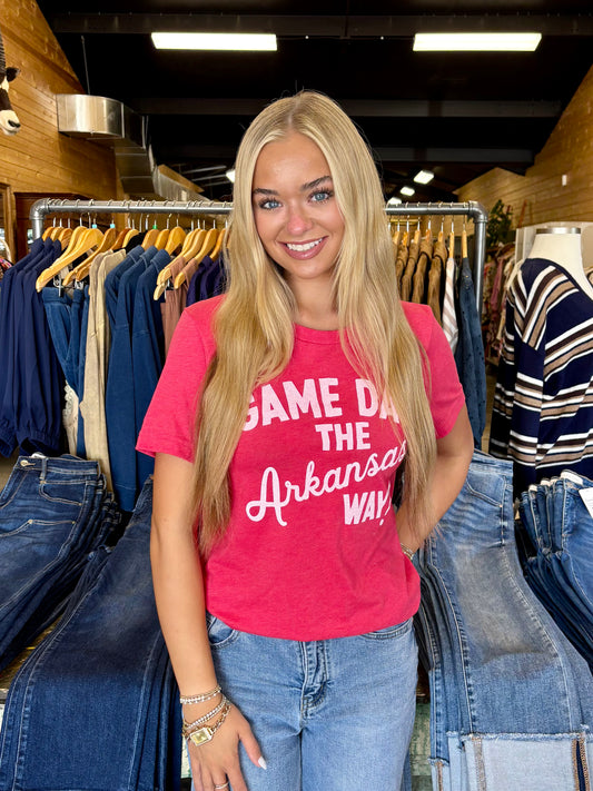 Razorback Classic Tee