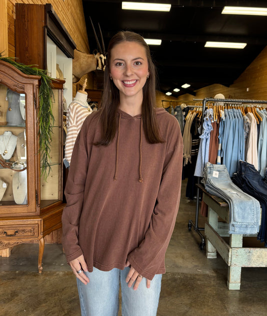 Cocoa Cloud Hoodie