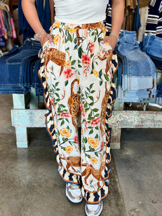 Jungle Luxe Pant