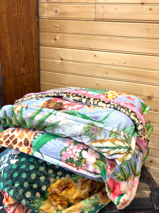 Wander Wrap Travel Blanket