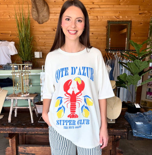 Blue Coast SoCal Tee