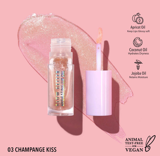 Glow Getter Lip Oil
