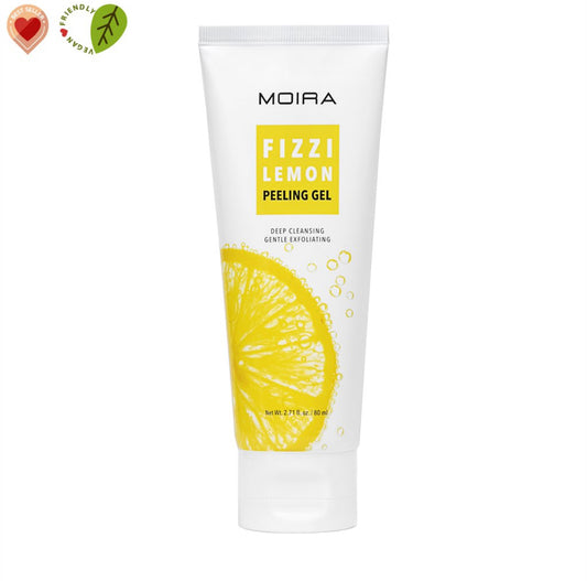 Peeling Gel Fizzi Lemon