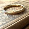 Gigi Brushed Bangle