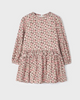 Flounce Printed Dress