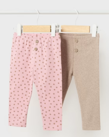 Baby Knit Legging Set