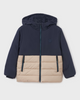 Water-Repellent Puffer Coat