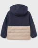 Water-Repellent Puffer Coat