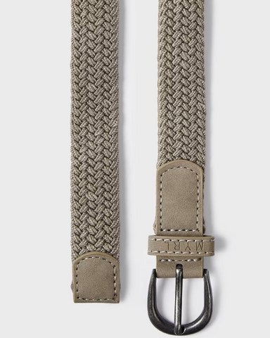 Paracord Elastic Belt
