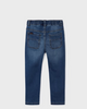 Soft Denim Jogger Pant