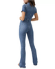 Jayde Flare Jumpsuit