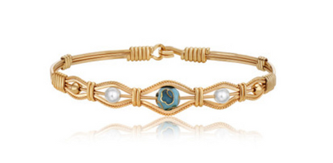 My Whole World Bracelet